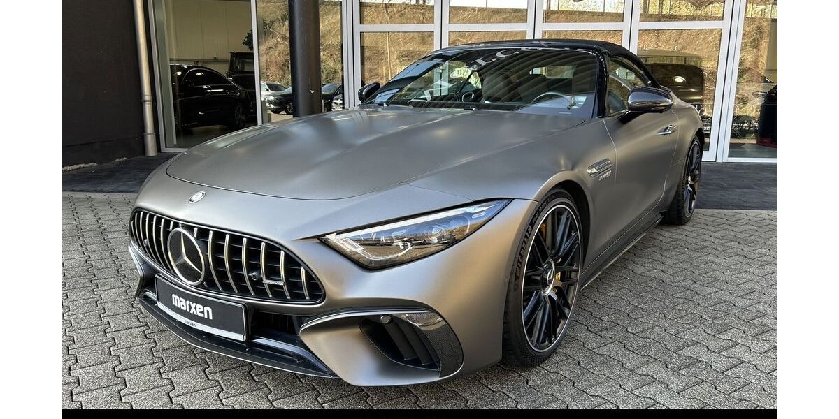 Mercedes-Benz SL 63 AMG 36.919 km 134.480 &euro; Lennestadt-Trockenbrück 57368