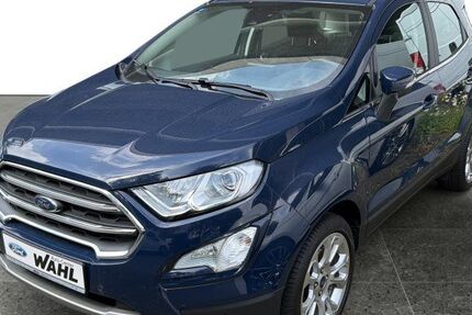Ford EcoSport 30.967 km 15.550 &euro; Siegen 57072