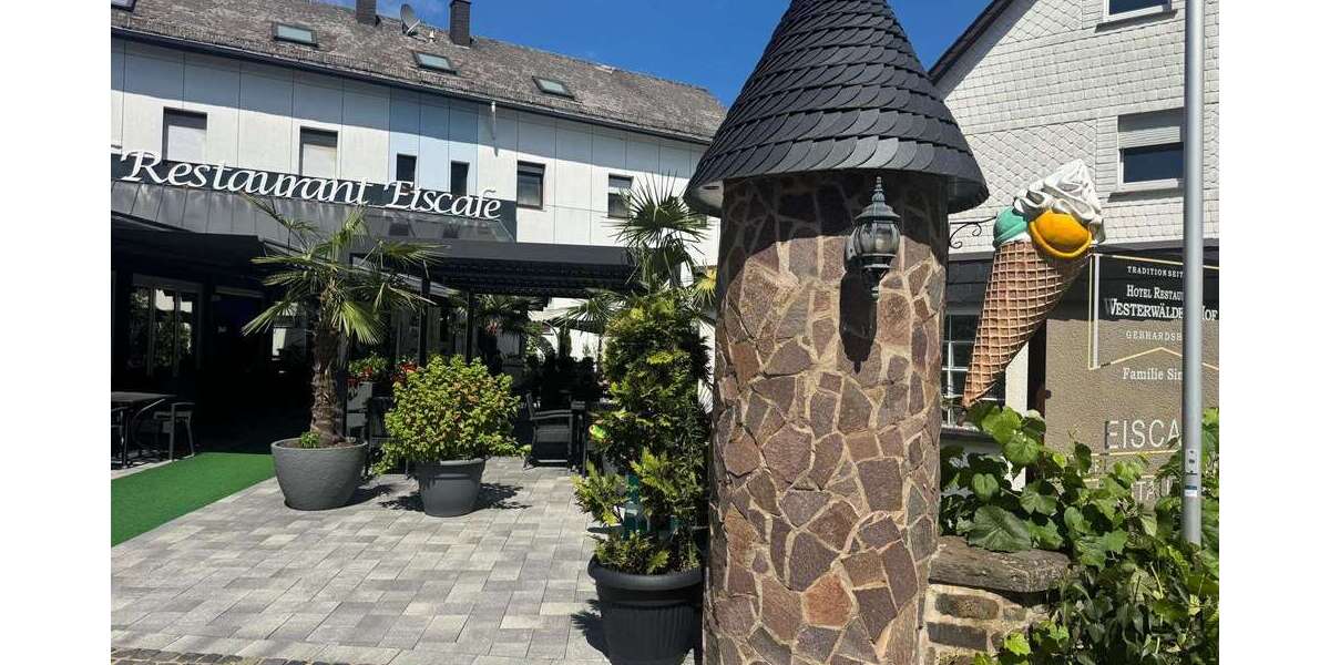 Gewerbeobjekt Gebhardshain - 2.200.000&euro; | Angebot:27347669