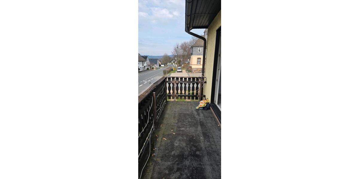 Erdgeschoßwohnung Hilchenbach - 1.5 Zimmer, 45 m&sup2;, 550&euro; | Angebot:25943731