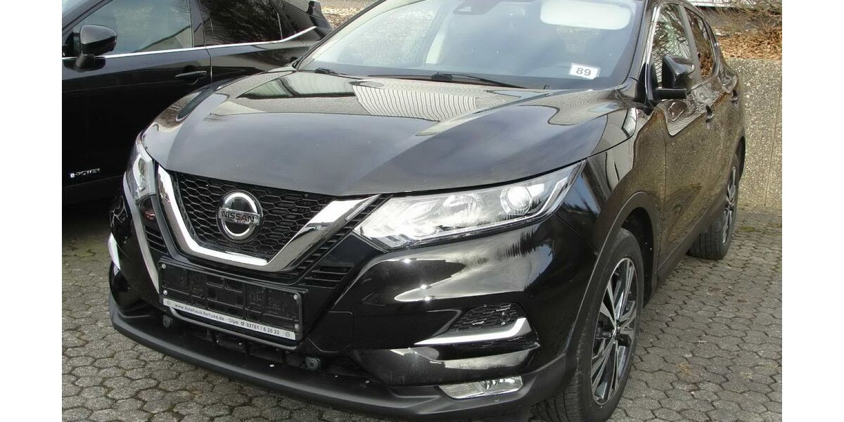 Nissan Qashqai 34.900 km 17.400 &euro; Olpe 57462