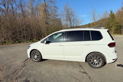 VW Touran 131.000 km 16.500 &euro; Kreuztal 57223