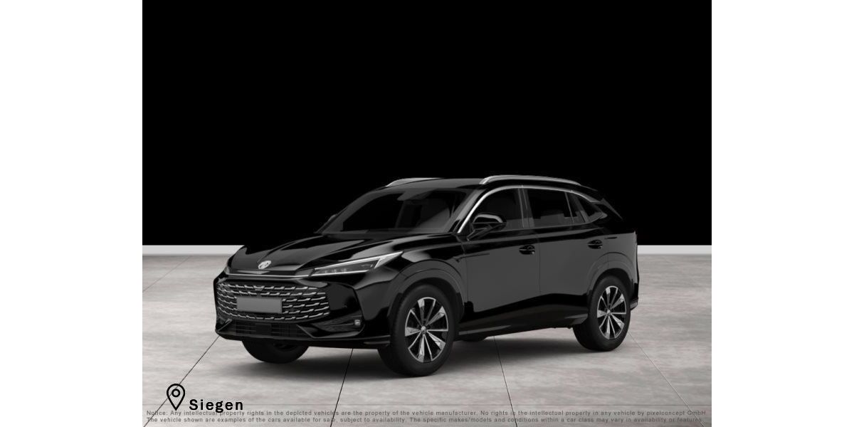 MG HS 2.500 km 32.980 &euro; Siegen 57076