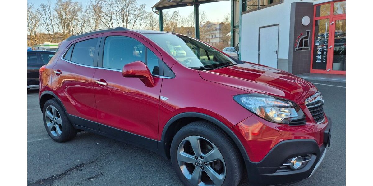 Opel Mokka 96.128 km 9.200 &euro; Siegen 57078