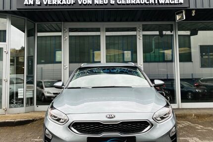 Kia ceed Sportswagon 73.000 km 13.999 &euro; Olpe 57462
