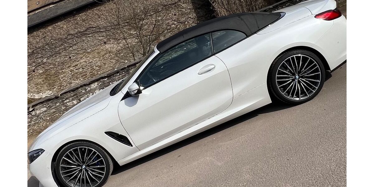 BMW M850 44.000 km 55.000 &euro; Olpe 57462