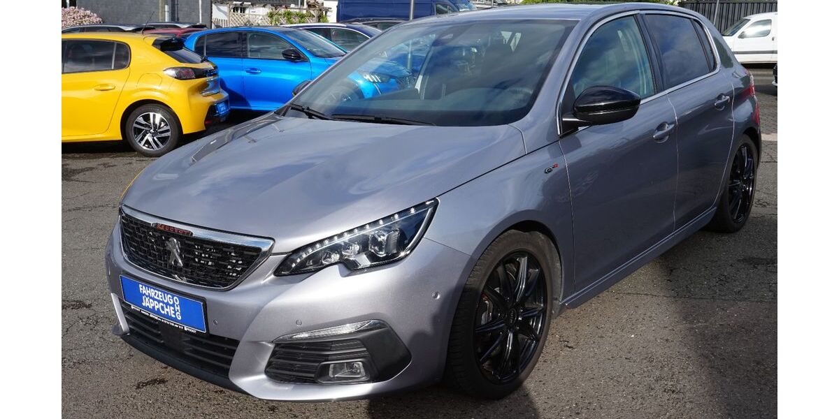 Peugeot 308 86.600 km 16.100 &euro; Burbach 57299