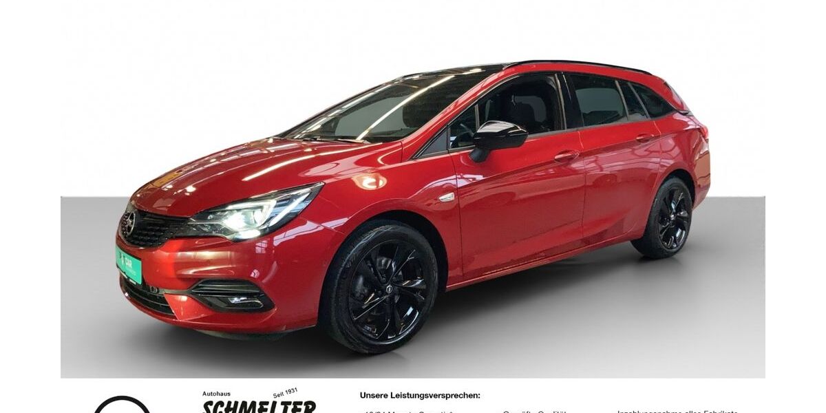 Opel Astra 29.178 km 17.940 &euro; Lennestadt 57368