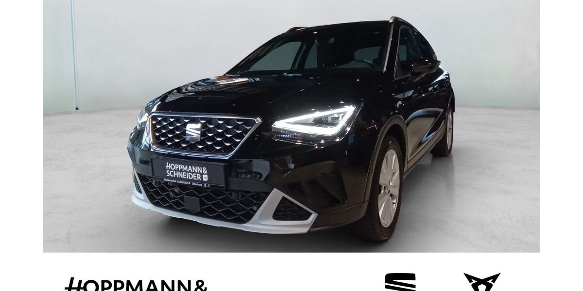 Seat Arona 24.978 km 22.990 &euro; Dillenburg 35683