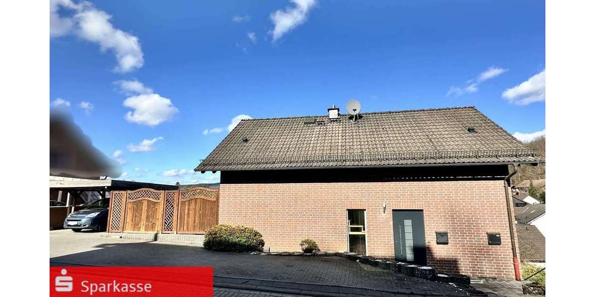 Einfamilienhaus Hilchenbach - 7 Zimmer, 173 m&sup2;, 359.000&euro; | Angebot:25341732
