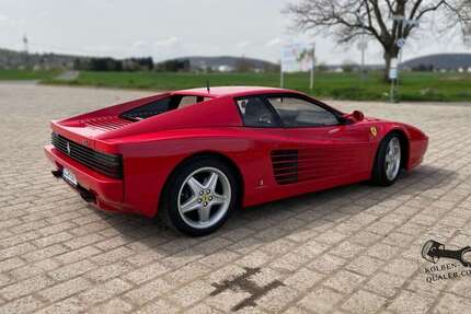Ferrari Testarossa 19.438 km 272.000 &euro; Nisterau 56472