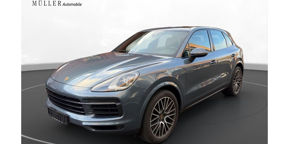Porsche Cayenne 117.132 km 46.290 &euro; Siegen 57074
