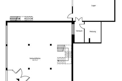 Gewerbeobjekt Lennestadt - 1.200&euro; | Angebot:13937471