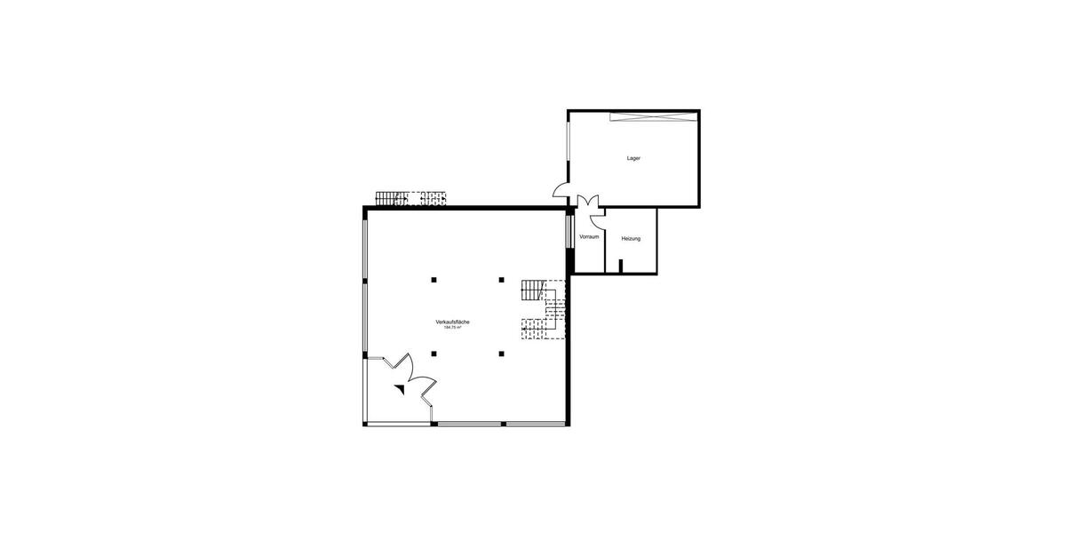 Gewerbeobjekt Lennestadt - 1.200&euro; | Angebot:13937471