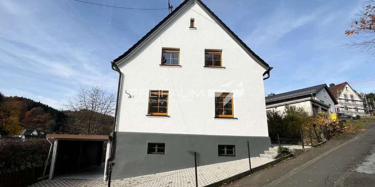 Einfamilienhaus Kreuztal - 3 Zimmer, 94 m&sup2;, 259.000&euro; | Angebot:25229433