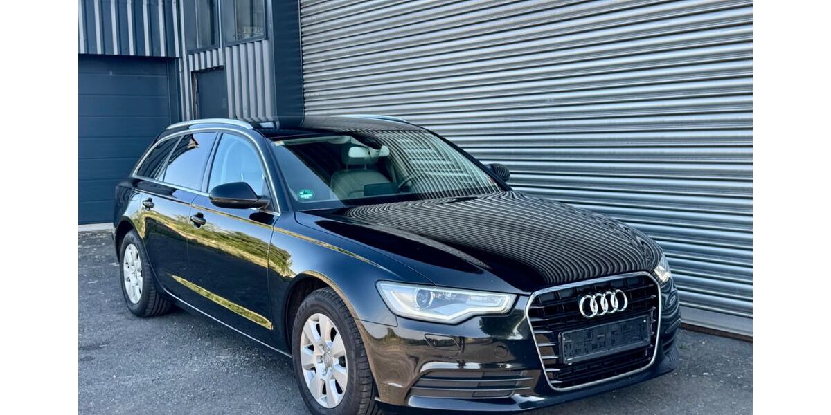 Audi A6 181.563 km 11.111 &euro; Burbach 57299
