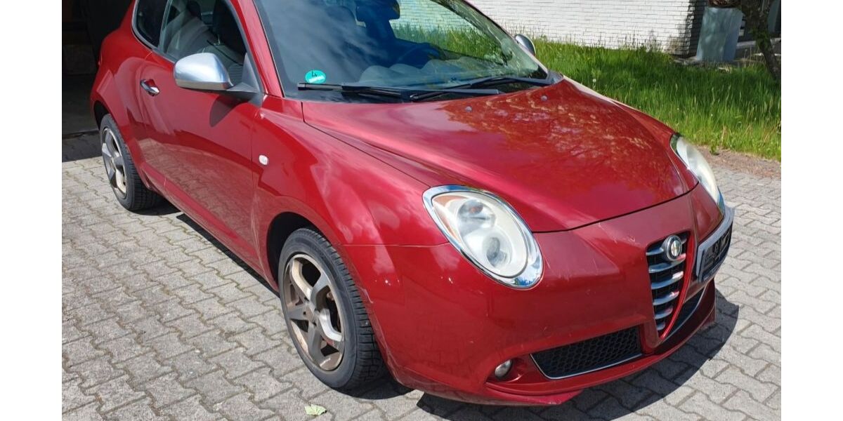 Alfa Romeo MiTo 134.000 km 2.400 &euro; Driedorf 35759