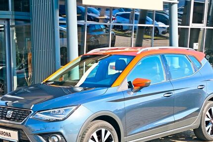 Seat Arona 63.222 km 16.980 &euro; Wissen 57537