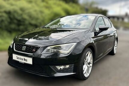 Seat Leon 194.225 km 8.489 &euro; Herborn 35745