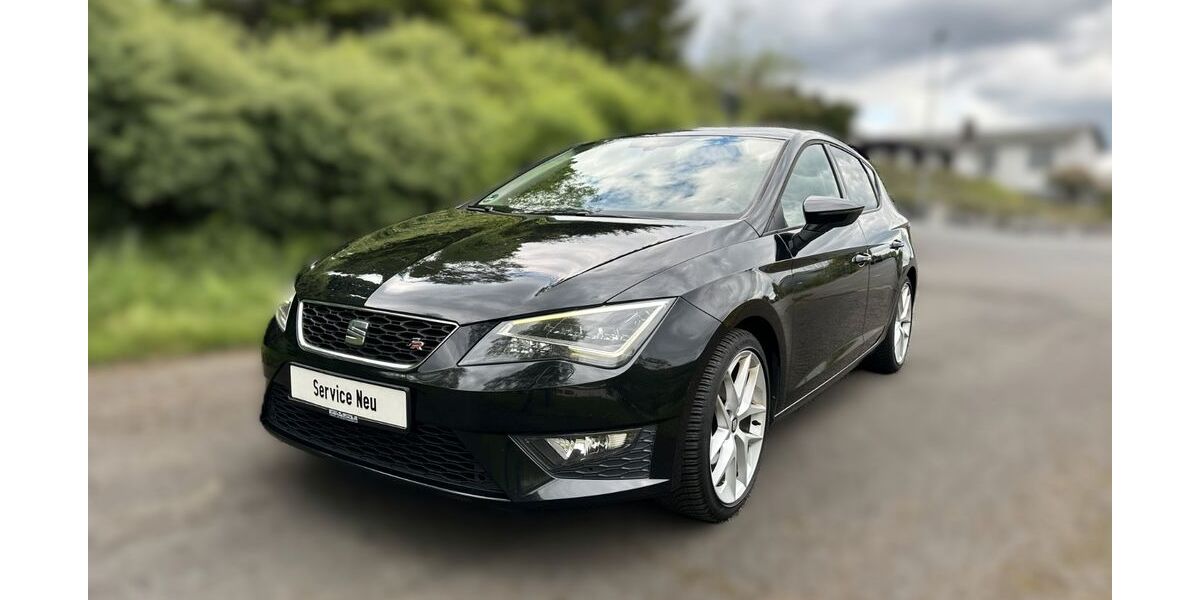 Seat Leon 194.225 km 8.489 &euro; Herborn 35745