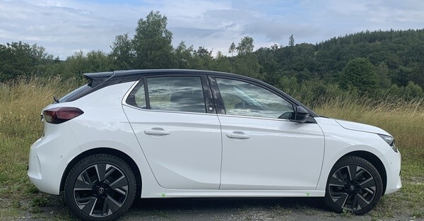 Opel Corsa E 64.000 km 14.000 &euro; Wilnsdorf 57234