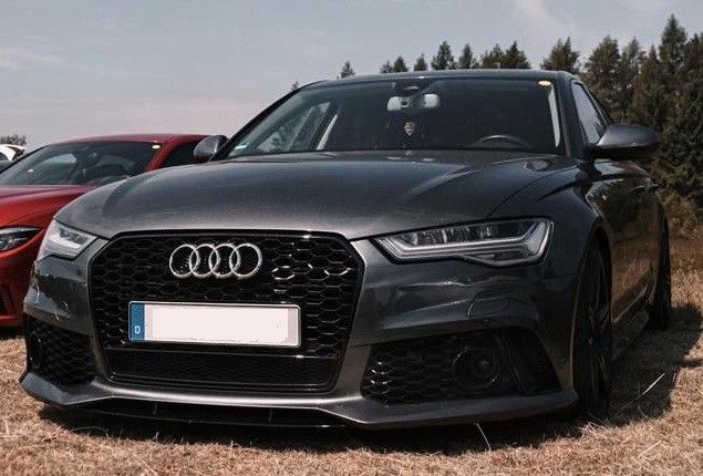 Audi A6 123.000 km 22.499 &euro; Netphen 57250