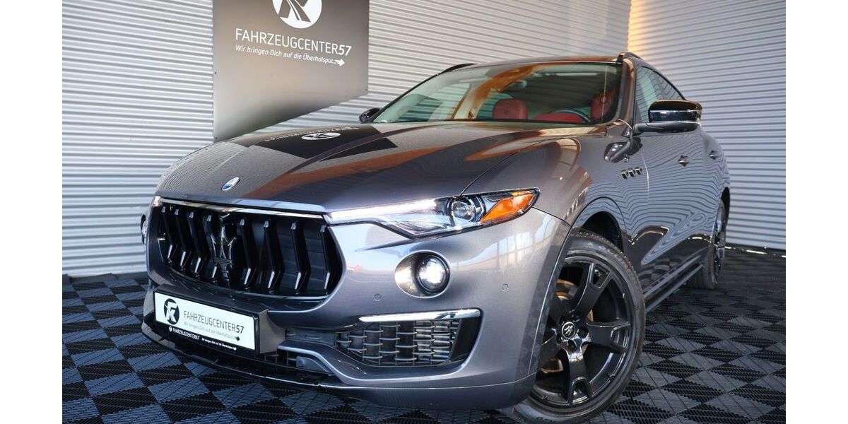 Maserati Levante 8.137 km 48.490 &euro; Wenden 57482