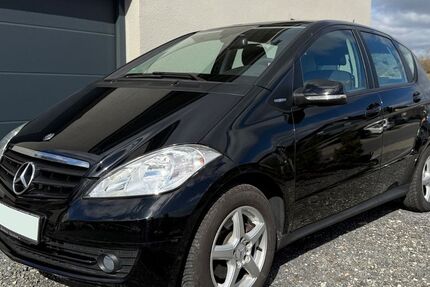 Mercedes-Benz A 160 67.500 km 5.950 &euro; Driedorf 35759