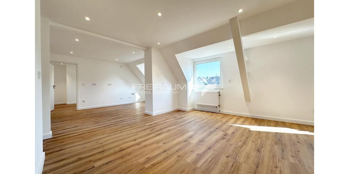Etagenwohnung Siegen - 2 Zimmer, 60 m&sup2;, 790&euro; | Angebot:24243404