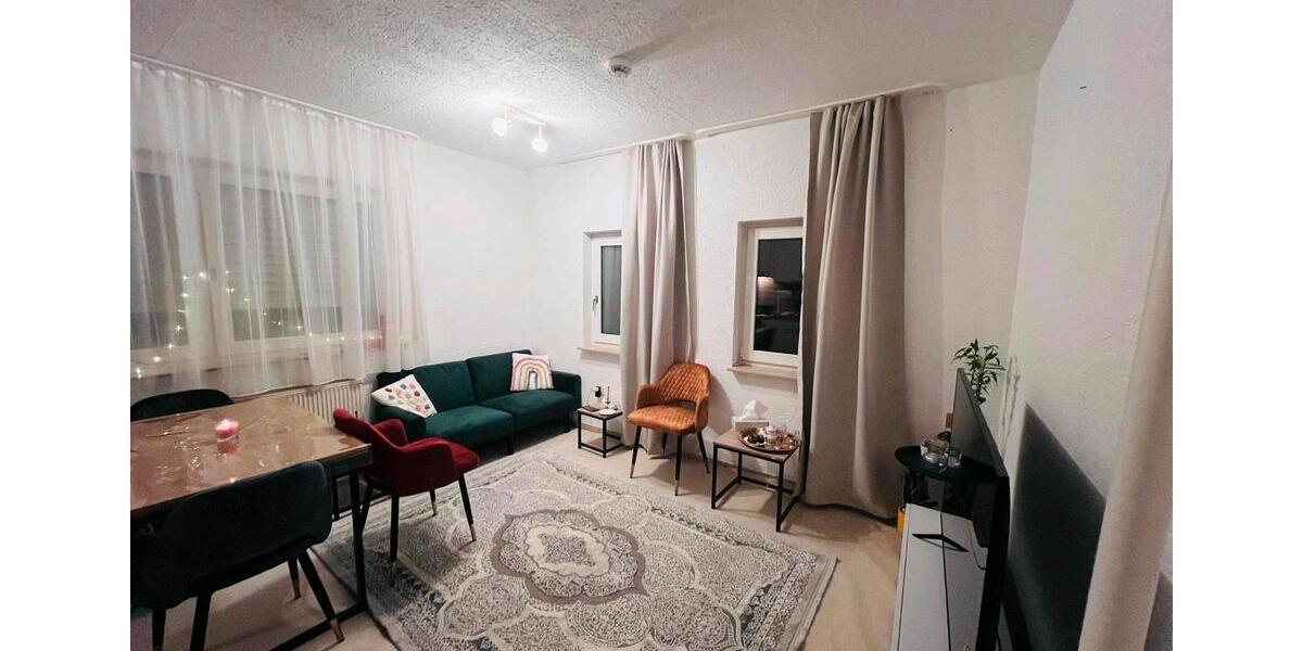 Etagenwohnung Erndtebrück - 1.5 Zimmer, 39 m&sup2;, 600&euro; | Angebot:25416081