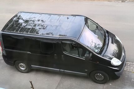 Opel Vivaro 230.000 km 9.995 &euro; Lennestadt 57368