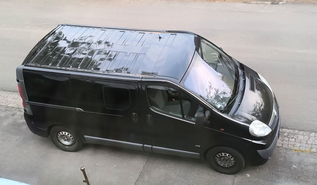 Opel Vivaro 230.000 km 9.995 &euro; Lennestadt 57368