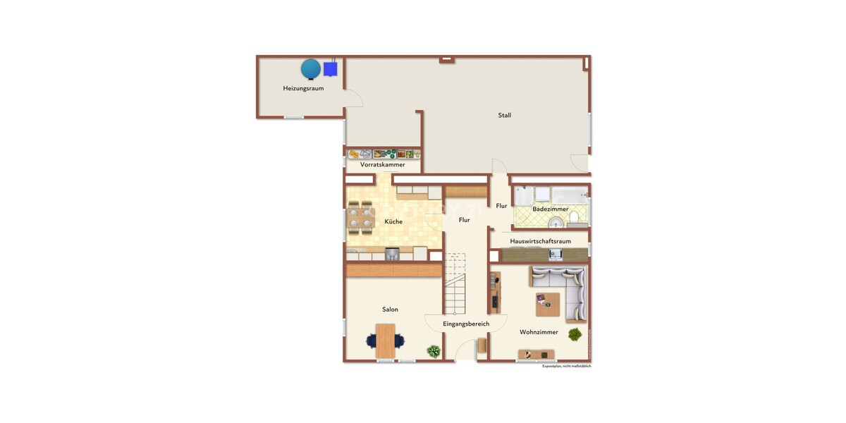 Leben im Luftkurort - Jetzt zugreifen! - Bauernhaus, Landhaus Kirchhundem | Angebot:22612644