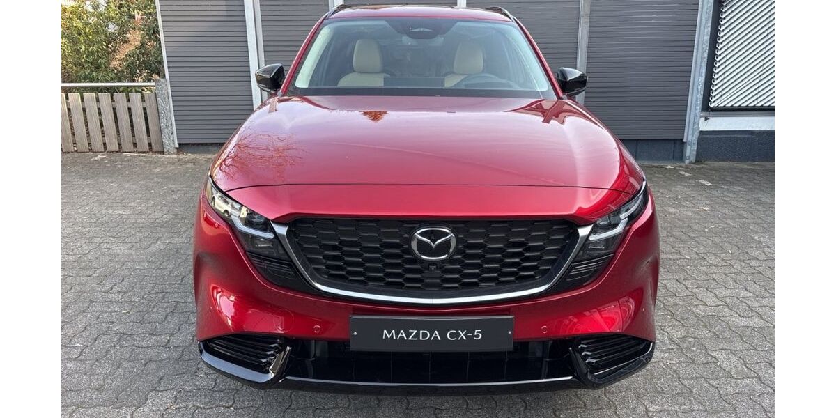 Mazda CX-5 1.432 km 45.290 &euro; Kreuztal 57223