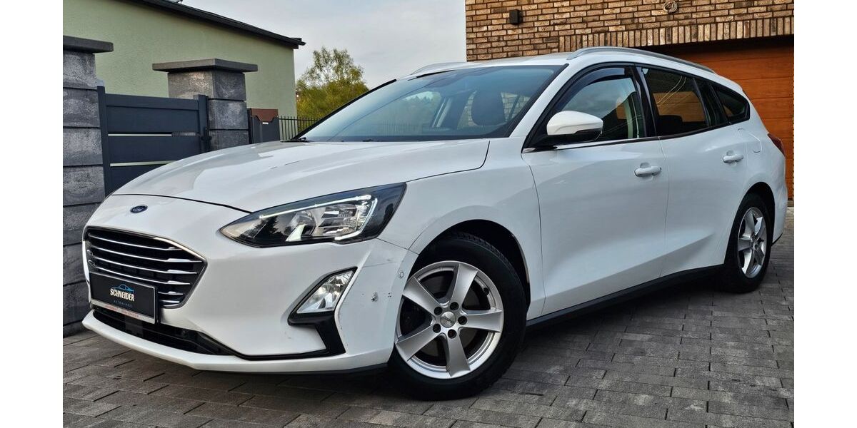 Ford Focus 189.780 km 7.490 &euro; Morsbach 51597