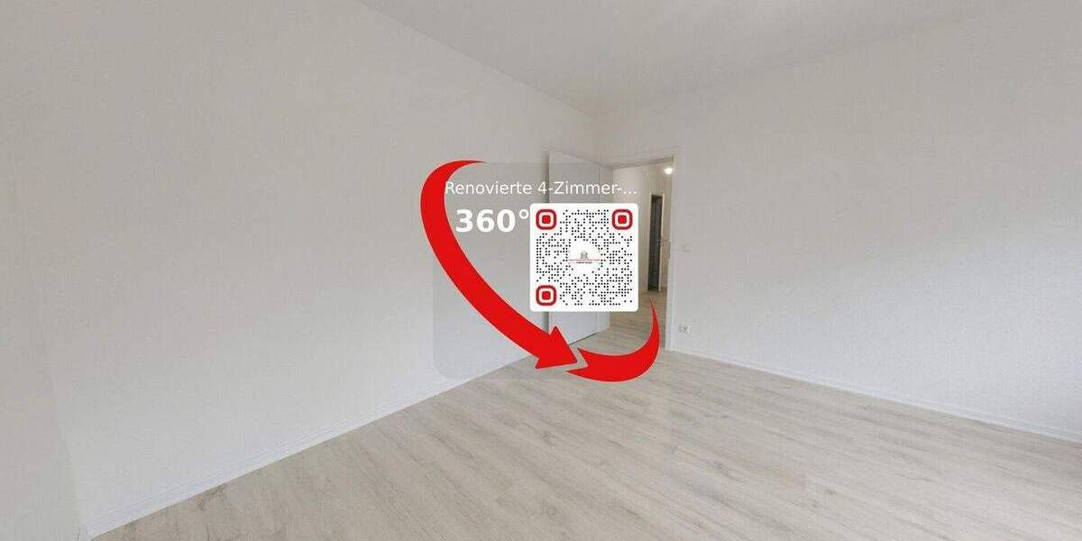 Etagenwohnung Siegen - 4 Zimmer, 83 m&sup2;, 197.000&euro; | Angebot:25878521