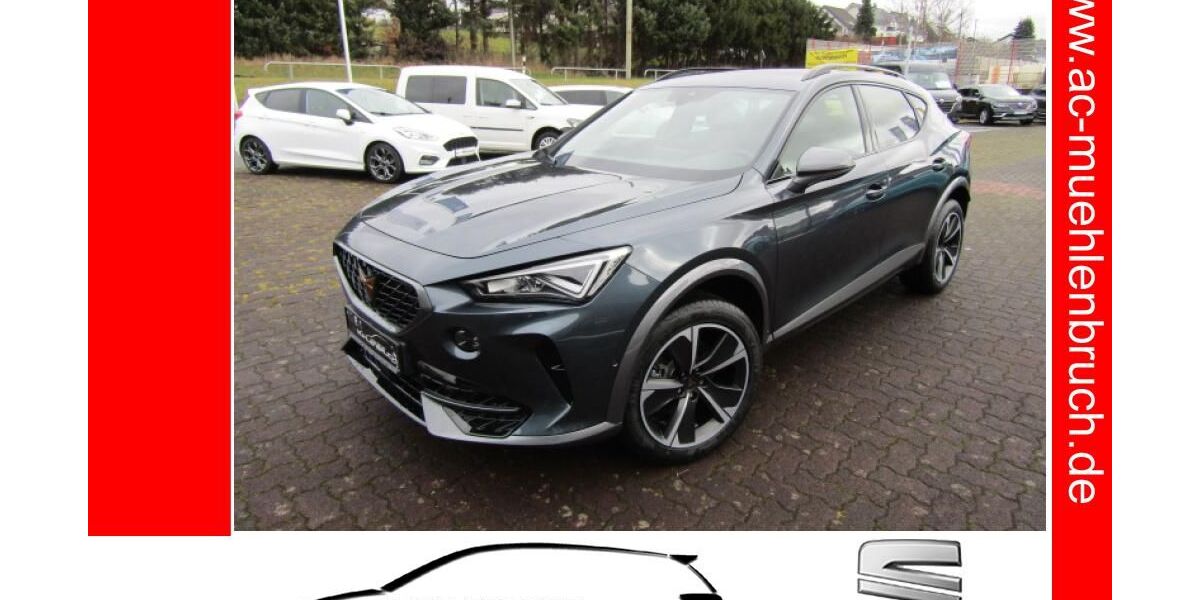 Cupra Formentor 20.000 km 32.397 &euro; Neunkirchen 57290