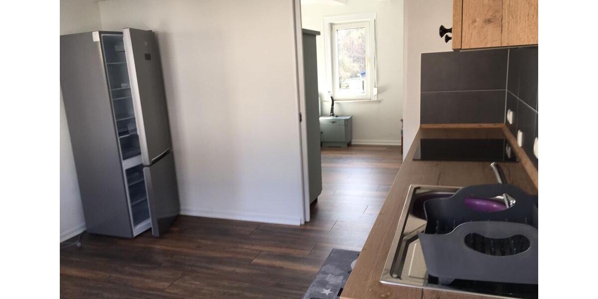 Etagenwohnung Bad Laasphe - 1 Zimmer, 40 m&sup2;, 320&euro; | Angebot:26648878
