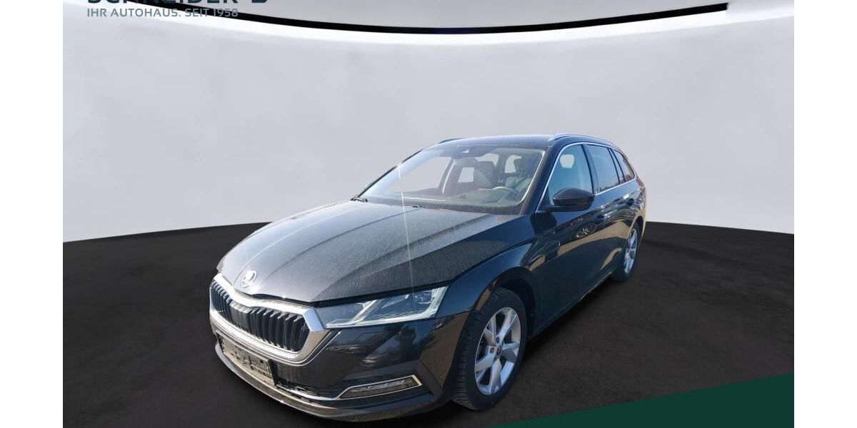 Skoda Octavia 74.300 km 25.950 &euro; Siegen 57076