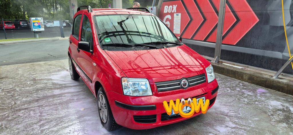Fiat Panda 77.000 km 3.200 &euro; Kreuztal 57223