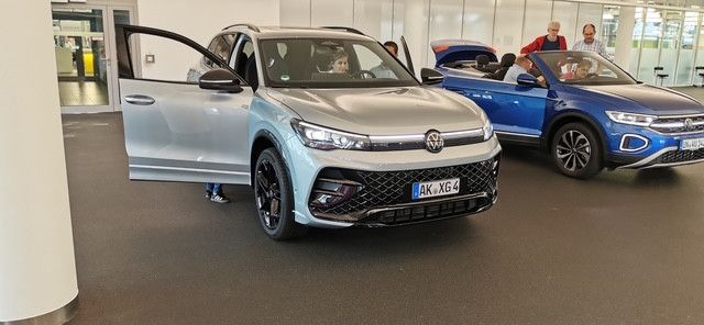 VW Tiguan 46.000 km 42.890 &euro; Bad Marienberg 56470
