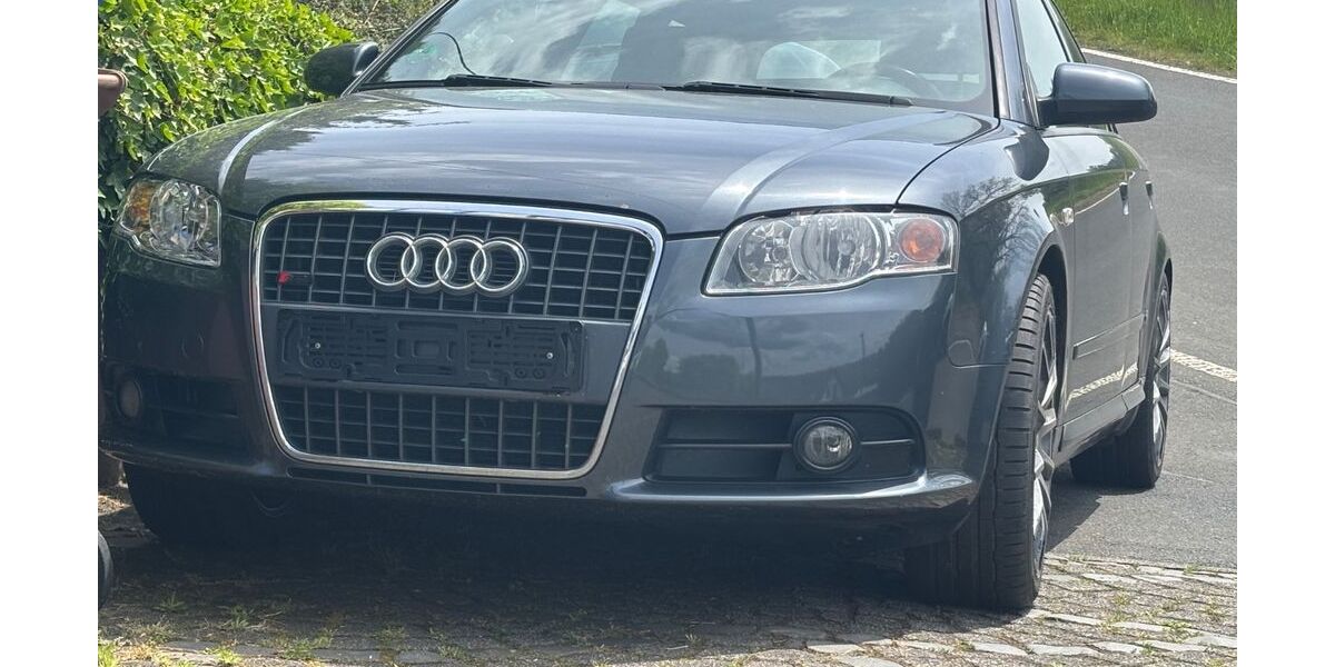 Audi A4 197.000 km 3.000 &euro; Bad Laasphe 57334