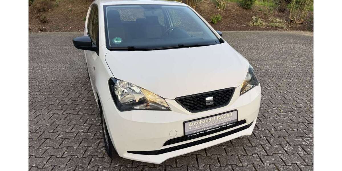 Seat Mii 152.000 km 3.790 &euro; Lennestadt 57368