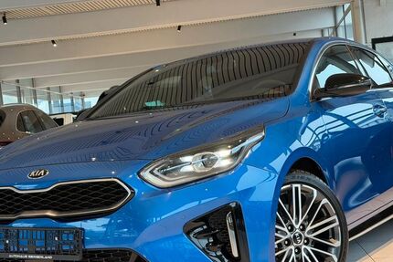 Kia pro ceed / ProCeed 96.065 km 16.991 &euro; Siegen 57078