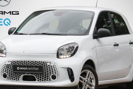 Smart ForFour 17.366 km 12.380 &euro; Siegen 57074