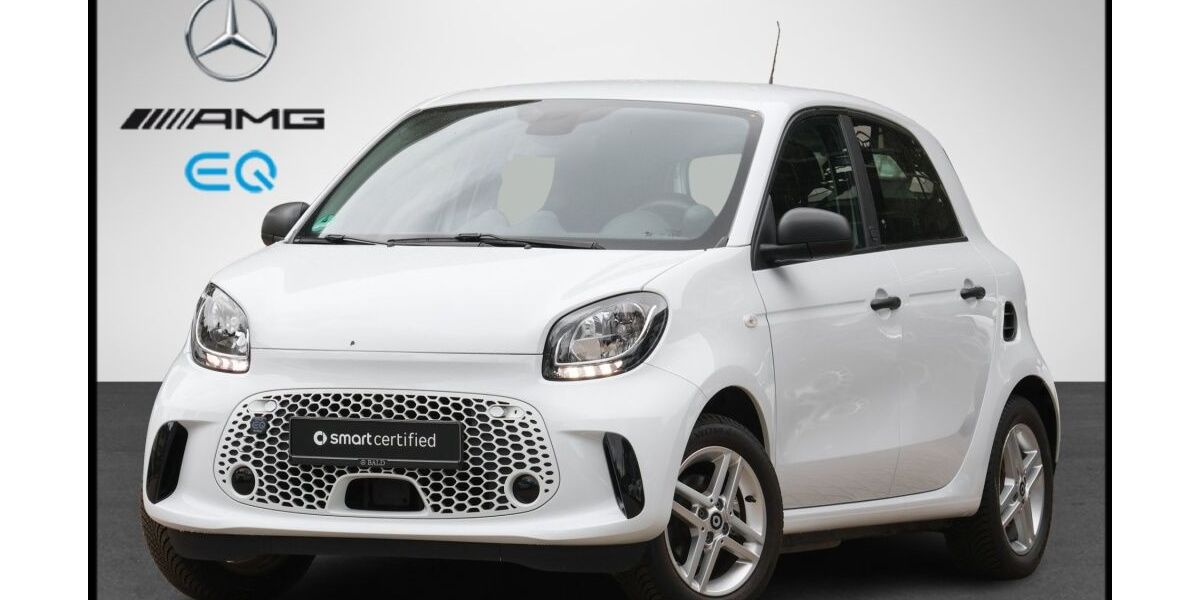 Smart ForFour 17.366 km 12.380 &euro; Siegen 57074