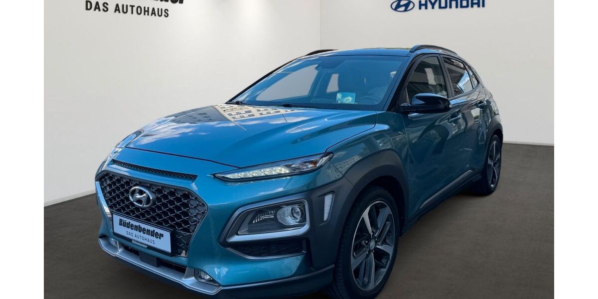 Hyundai KONA 60.900 km 18.880 &euro; Siegen 57076