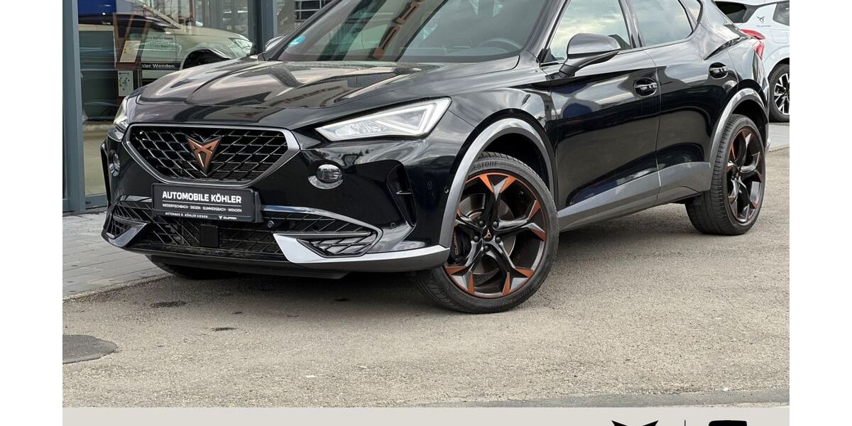 Cupra Formentor 54.023 km 29.450 &euro; Wenden 57482
