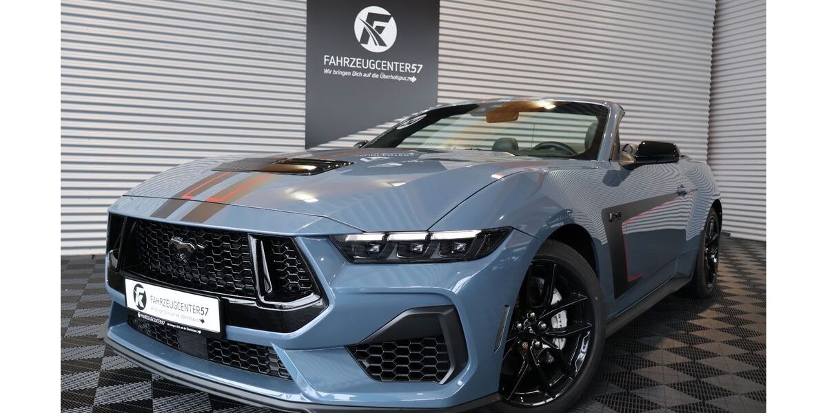 Ford Mustang 1.054 km 53.999 &euro; Wenden 57482