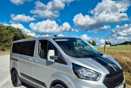 Ford Transit Custom 77.000 km 21.500 &euro; Gusternhain 35767